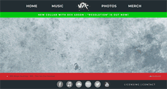 Desktop Screenshot of morgandavidking.com
